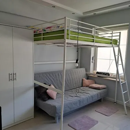 Zeglarska 4 Apartment Gizycko