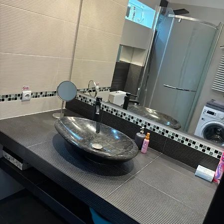 Apartmán Zeglarska 4