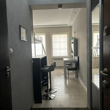Apartment Zeglarska 4