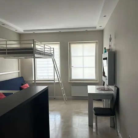 żeglarska 4 Apartament
