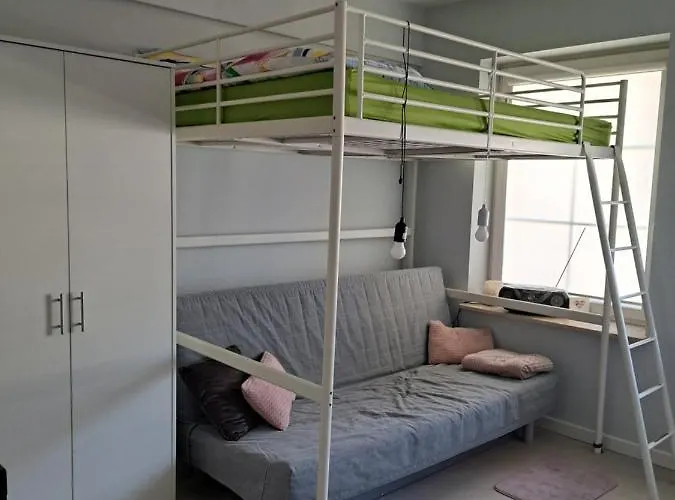 Zeglarska 4 Apartment Lötzen