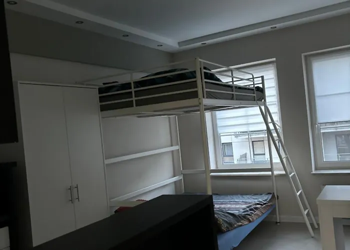 Apartment Zeglarska 4