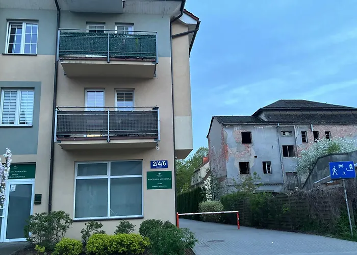 Apartment Zeglarska 4