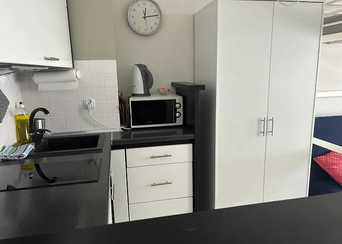 Apartment Zeglarska 4 Lötzen