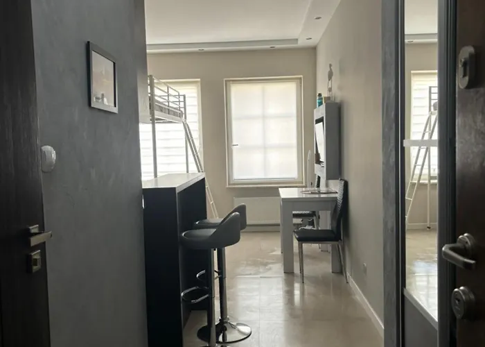 Apartment Zeglarska 4