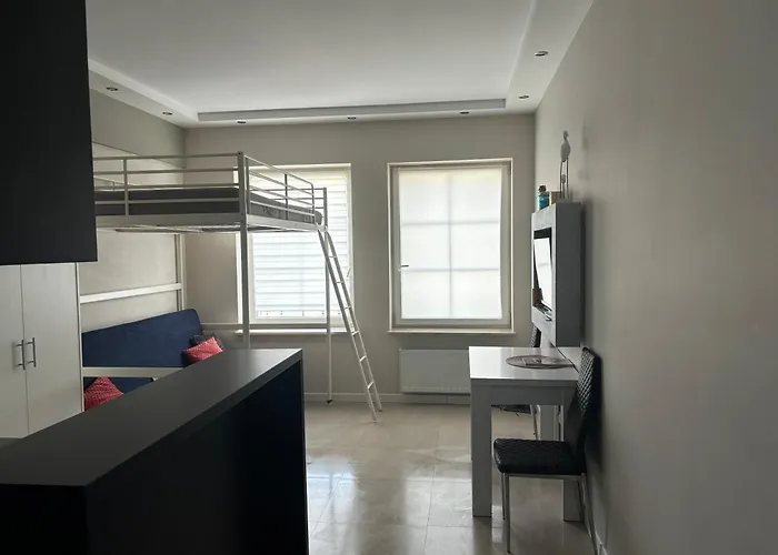 Zeglarska 4 Apartment