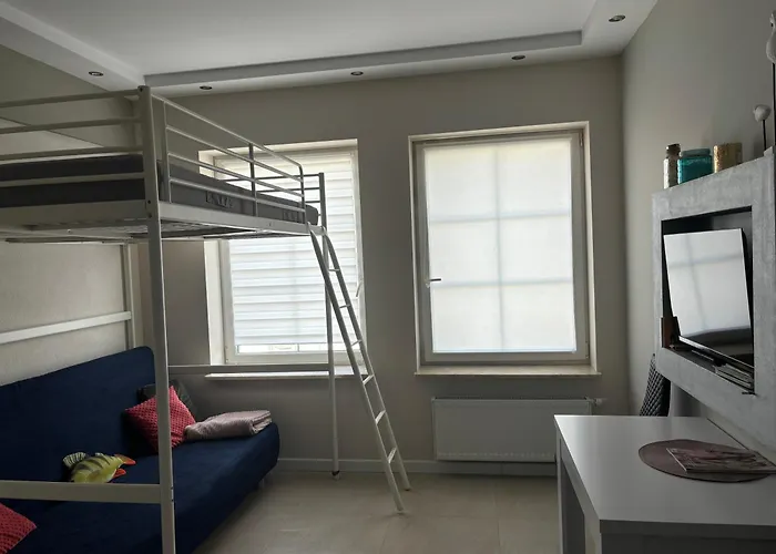 Zeglarska 4 * Lötzen